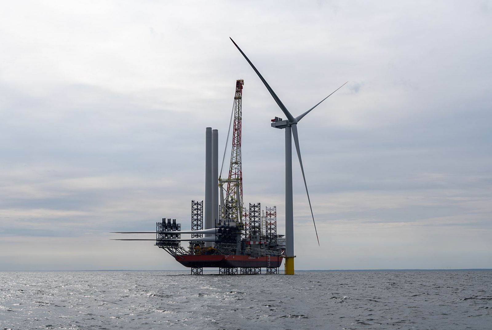 Proyecto eólico marino Baltic Power — 02