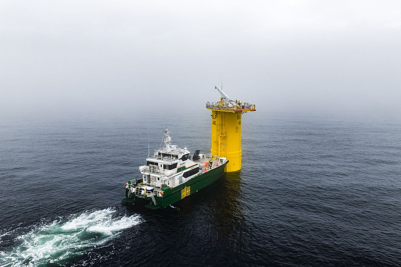 Proyecto eólico marino Baltic Power — 03