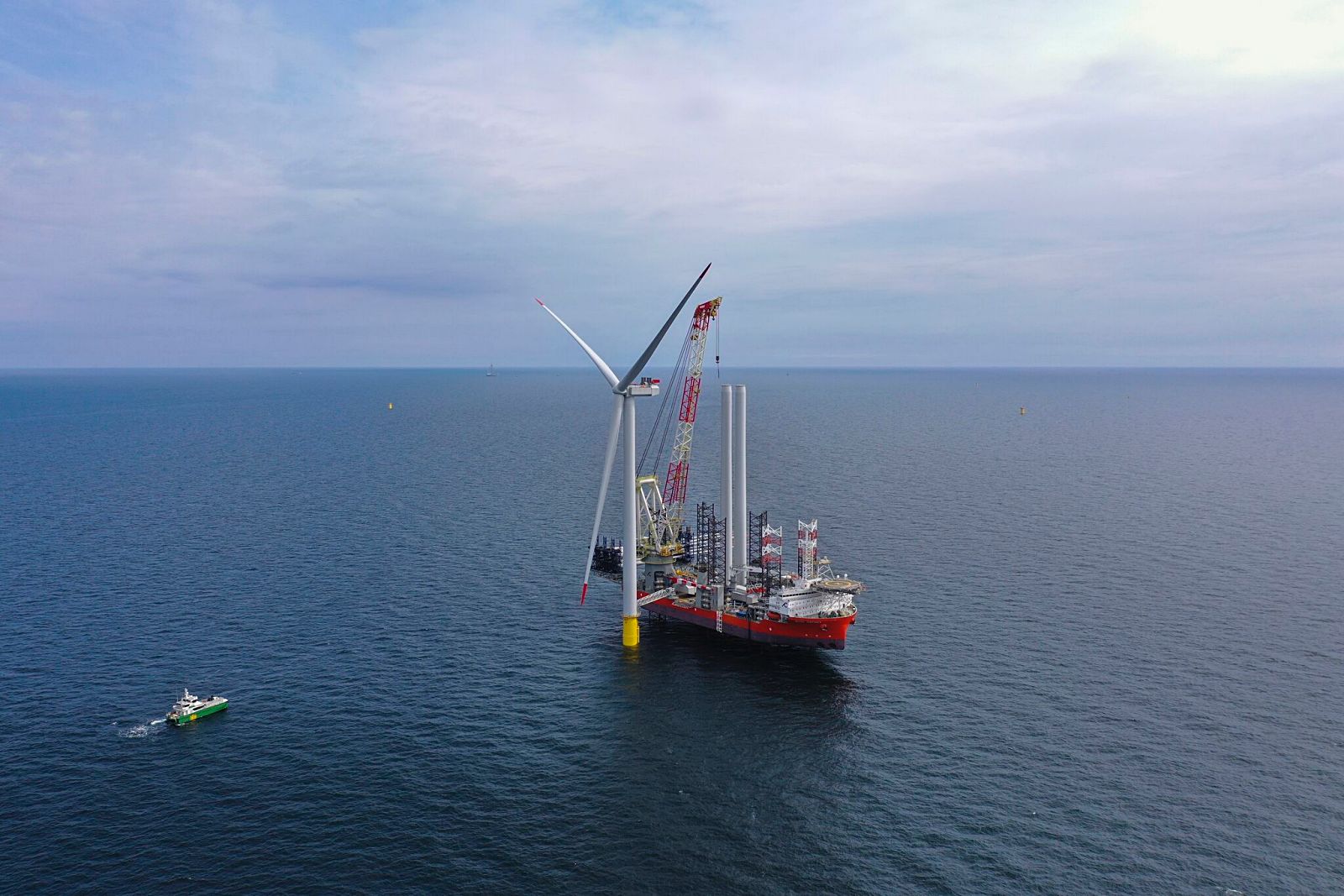 Proyecto eólico marino Baltic Power — 04