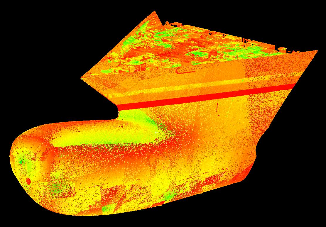 Digitalización 3D en el sector naval — 03