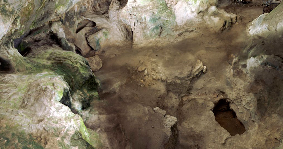 Cueva Venta Laperra