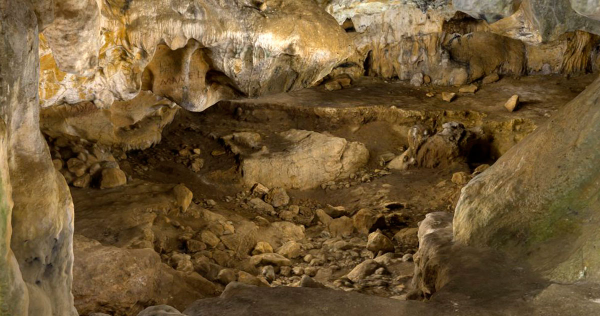 Cueva de Lumentxa