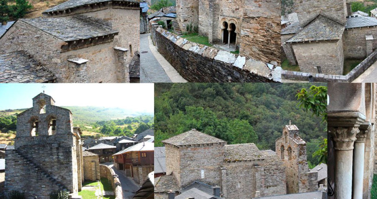 Levantamiento Santiago de Peñalba