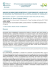 ANÁLISIS DE VARIACIONES GEOMÉTRICAS Y POSICIONALES (1)